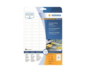 Papir, Fotopapir & Etiketter - HERMA Special - 8337