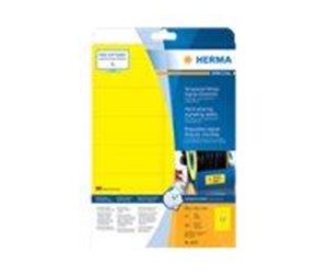 Papir, Fotopapir & Etiketter - HERMA Special - 8029