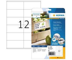 Papir, Fotopapir & Etiketter - HERMA Special - 10908