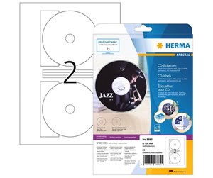 Papir, Fotopapir & Etiketter - HERMA Special Maxi - 8885