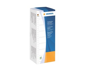 Papir, Fotopapir & Etiketter - HERMA Computer labels - 8203