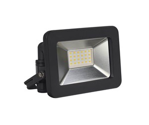 Lamper - Gripo Floodlight LED 20W with Quick connector, Black - 5711804019956