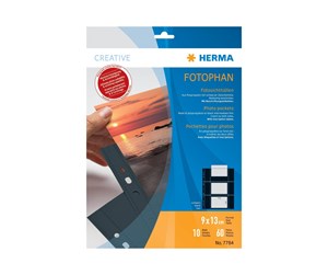 Fotoalbum & Arkivering - HERMA Fotophan - sleeve - 7784