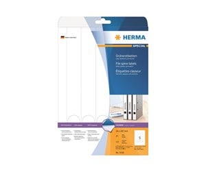 Papir, Fotopapir & Etiketter - HERMA Special - 5158