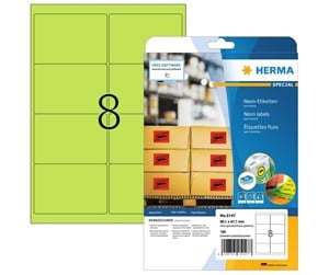 Papir, Fotopapir & Etiketter - HERMA Special - 5147