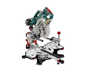 Gjærsager - Metabo KGSV 72 XACT - sliding compound miter saw - 1500 W - 216 mm - 611216000