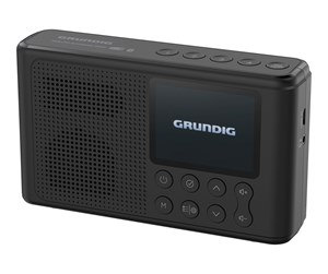 DAB, nettverks- og klokkeradio - Grundig Music 6500 - DAB/DAB+/FM - GDB1090