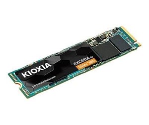 SSD - Kioxia EXCERIA G2 SSD - 1TB - PCIe 3.1 - M.2 2280 - LRC20Z001TG8