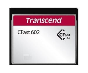 Minnekort - Transcend CFast 2.0 CFX602 - TS8GCFX602