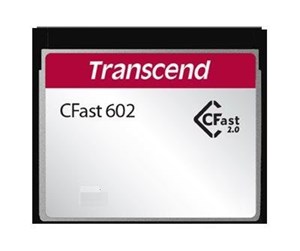 Minnekort - Transcend CFast 2.0 CFX602 - TS32GCFX602