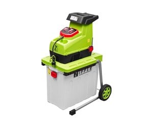 Kompostkvern - Zipper ZI-GHAS2800 Electric Shredder - ZI-GHAS2800