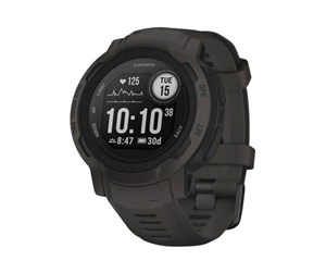 Smartklokke, Smartwatch & Sportsklokke - Garmin Instinct 2 - 010-02626-00