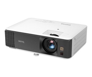 Prosjektor - BenQ Prosjektor TK700 - DLP projector - 3D - 3840 x 2160 - 3200 ANSI lumens - 9H.JPK77.17E