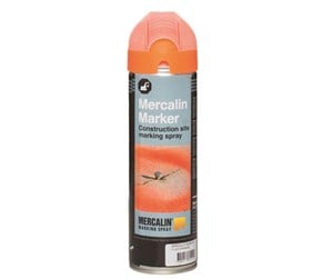 Verktøy - TECHNIMA Mercalin marking spray 500 ml. - 7340057600499