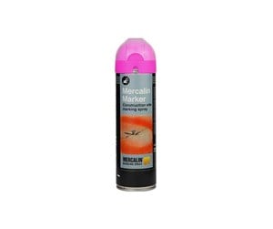 Verktøy - TECHNIMA Mercalin marking spray pink 500 ml. - 7340057600598