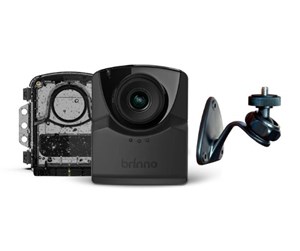 Kamera - BRINNO TLC2020 Time lapse Camera Mounting Bundle (Camera / Housing ATH1000 / Mount AWM100) - TLC2020M