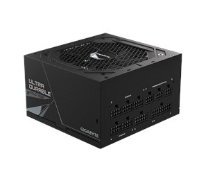 Strømforsyning (PSU) - GIGABYTE UD850GM Strømforsyning (PSU) - 850 Watt - 120 mm - ATX - 80 Plus Gold sertifisert - GP-UD850GM