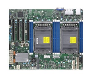 Hovedkort - Supermicro X12DPL-I6 Hovedkort - Intel C621A - Intel LGA4189 socket - DDR4 RAM - ATX - MBD-X12DPL-I6-B