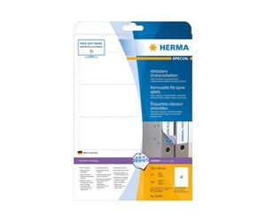 Papir, Fotopapir & Etiketter - HERMA Special - 10160