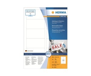 Papir, Fotopapir & Etiketter - HERMA Special - 10304