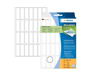 Papir, Fotopapir & Etiketter - HERMA Movables - 10605