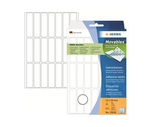 Papir, Fotopapir & Etiketter - HERMA Movables - 10606