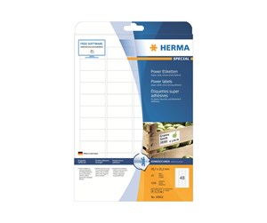 Papir, Fotopapir & Etiketter - HERMA Special - 10902