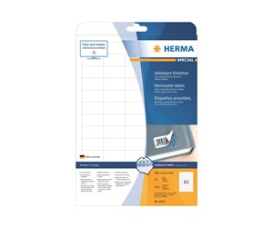 Papir, Fotopapir & Etiketter - HERMA Special - 4212