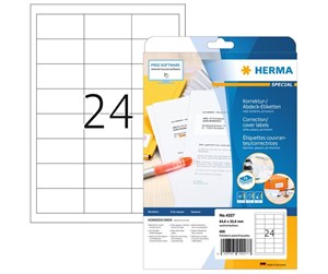 Papir, Fotopapir & Etiketter - HERMA Special - 4227