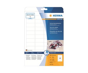 Papir, Fotopapir & Etiketter - HERMA Special - 4232