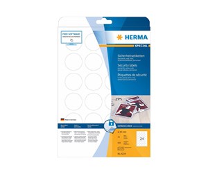 Papir, Fotopapir & Etiketter - HERMA Special - 4234