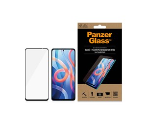 Mobil - Beskyttelsesglass - PanzerGlass Screen Protector Xiaomi Redmi Poco M4 Pro 5G | Note 11 | 11 T 5G - PANZER8051