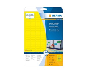 Papir, Fotopapir & Etiketter - HERMA Special - 4243