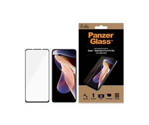 Mobil - Beskyttelsesglass - PanzerGlass Screen Protector Xiaomi Redmi Note 11 Pro | 11 Pro Plus - PANZER8052