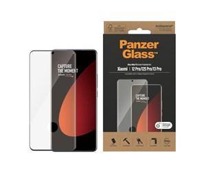 Mobil - Beskyttelsesglass - PanzerGlass Screen Protector Xiaomi 13 Pro | 12 Pro | 12S Pro - PANZER8057