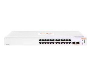 Switch/splitter - Hewlett Packard Enterprise Aruba Instant On 1830 24G 2SFP Switch - JL812A#ABB