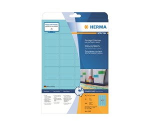 Papir, Fotopapir & Etiketter - HERMA Special - 4368