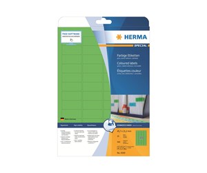 Papir, Fotopapir & Etiketter - HERMA Special - 4369