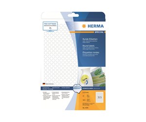 Papir, Fotopapir & Etiketter - HERMA Special - 4385