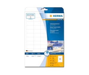 Papir, Fotopapir & Etiketter - HERMA Special - 4388