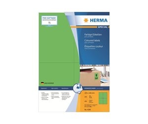 Papir, Fotopapir & Etiketter - HERMA Special - 4399