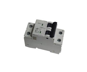 Komponenter for switchboxes og skap - Gripo Miniature circuit breaker 1P+NC 10A - 5709119075712