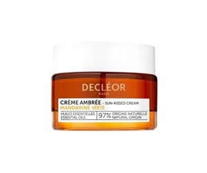 Ansiktspleie - Decleor Green Mandarin Sun Kissed Glow Day Cream With Vitamin CG 50ml - C-DE-362-50