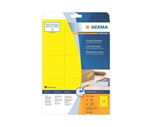 Papir, Fotopapir & Etiketter - HERMA Special - 4466