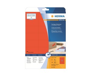 Papir, Fotopapir & Etiketter - HERMA Special - 4467