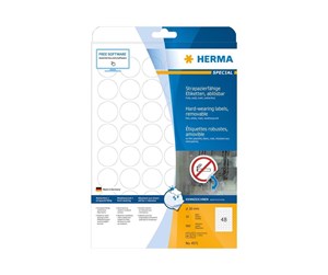 Papir, Fotopapir & Etiketter - HERMA Special - 4571