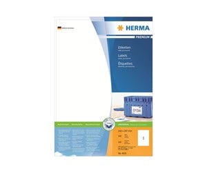 Papir, Fotopapir & Etiketter - HERMA Premium - 4631