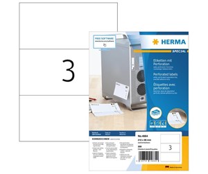 Papir, Fotopapir & Etiketter - HERMA Special - 4664