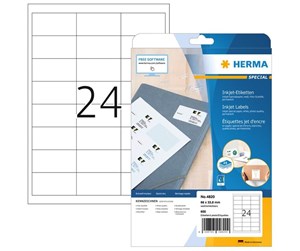 Papir, Fotopapir & Etiketter - HERMA Special - 4820