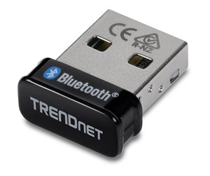 Nettverksadapter - TRENDnet TBW-110UB Micro Bluetooth 5.0 USB Adapter with BR/EDR/BLE - TBW-110UB